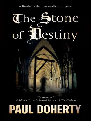 cover image of The Stone of Destiny
